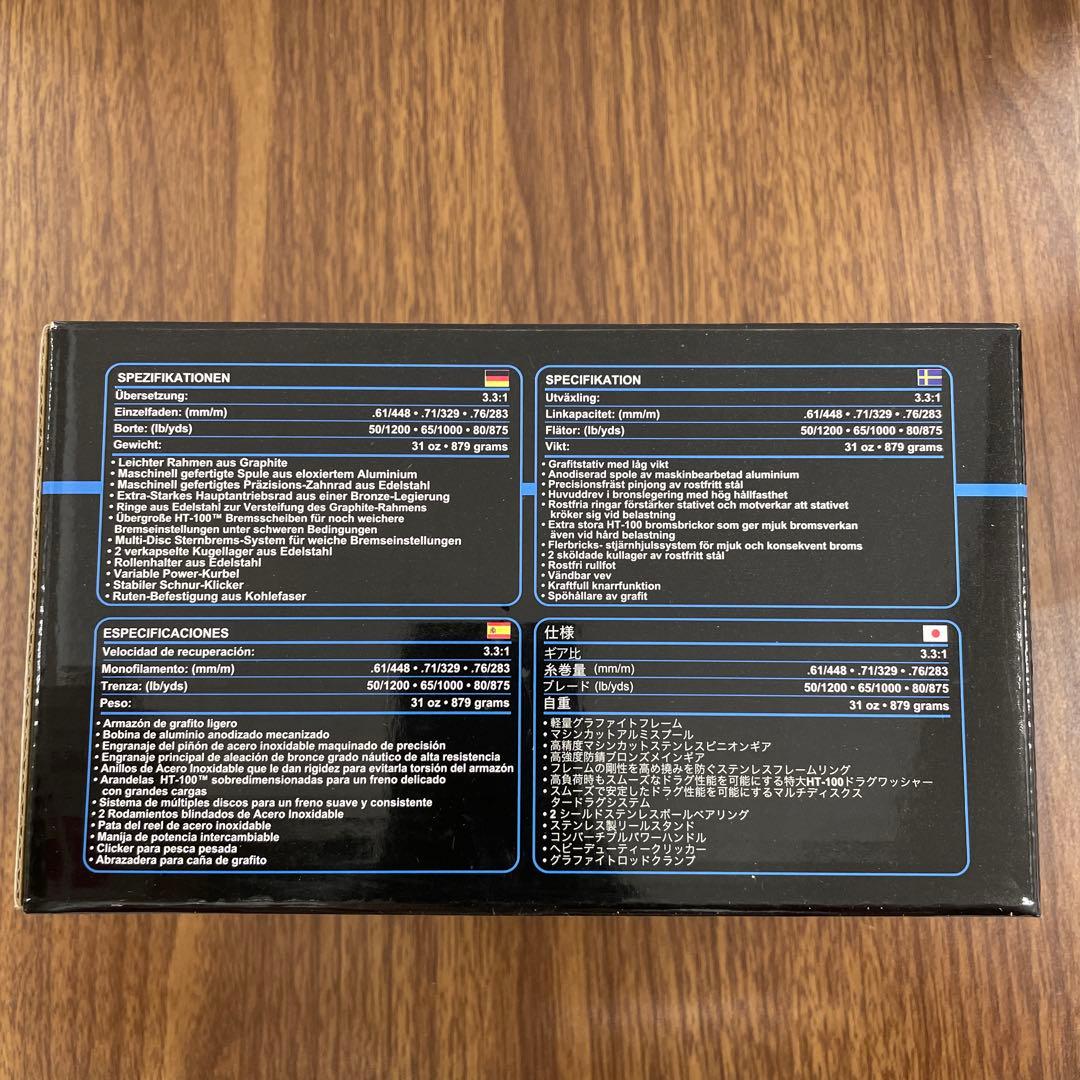 リール Z022 PENN PN SENATOR L REEL 113H2LW