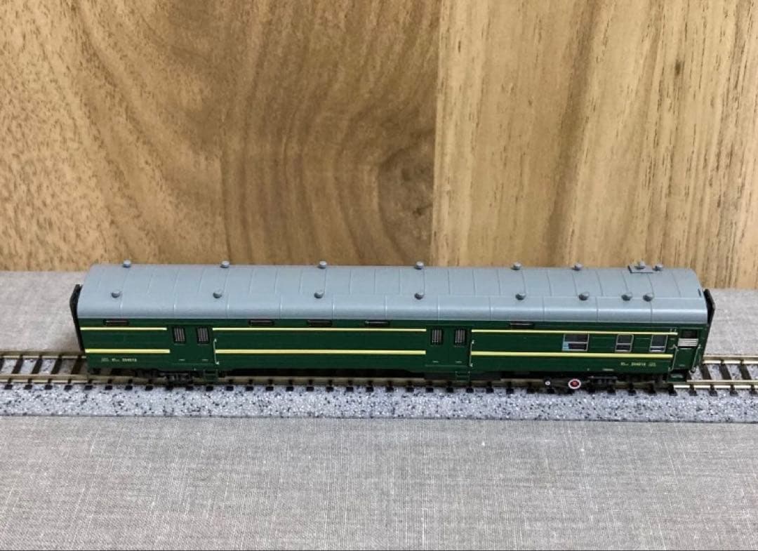 微景 MICROVIEW 中国鉄道22型（XL204518 上局浦段）