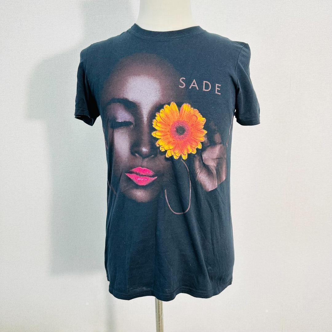 【極美品】SADE SOLDIER OF LOVE TOUR 2011Tシャツ