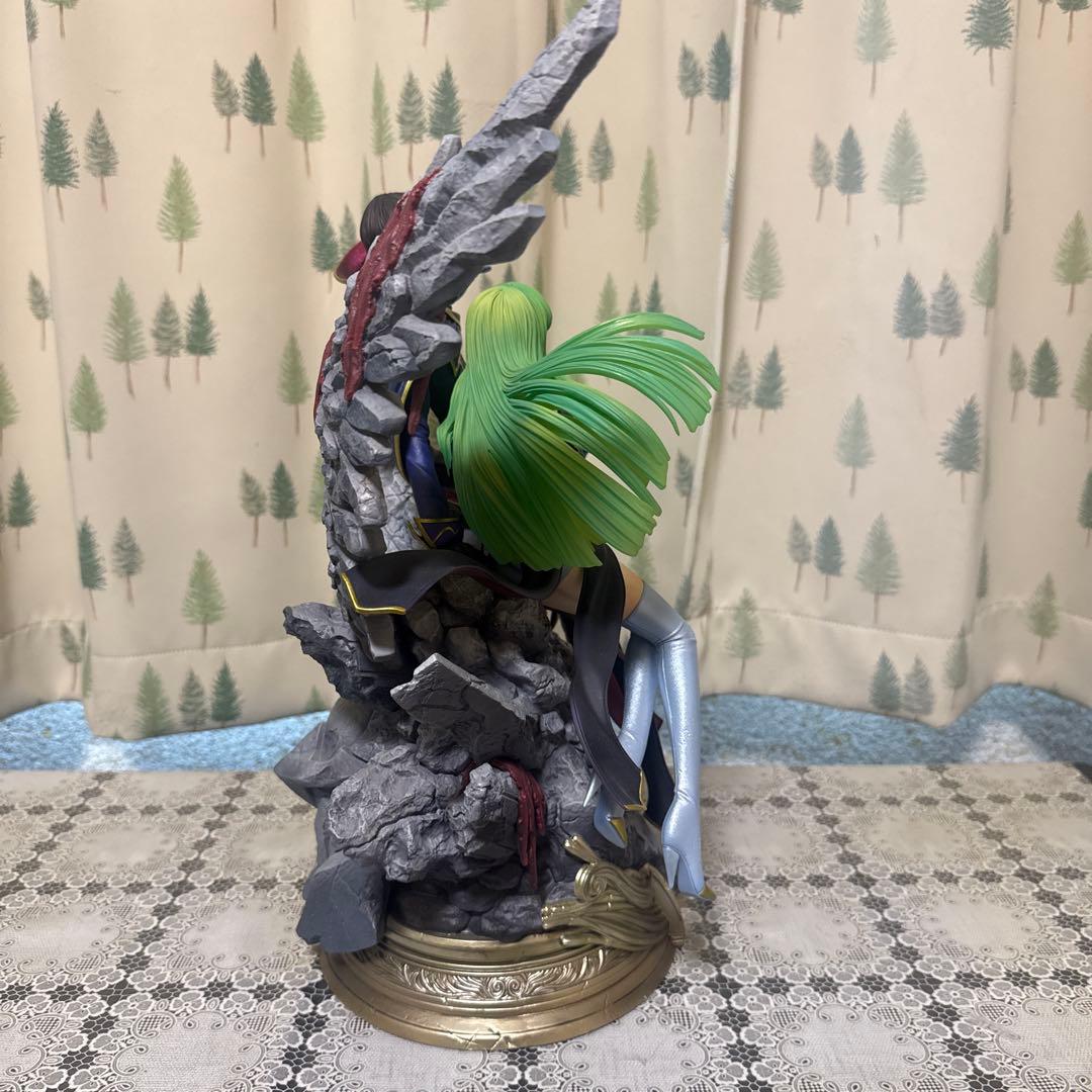 コードギアス　反逆のルルーシュ　R2 ルルーシュ・ランペルージ & C.C.