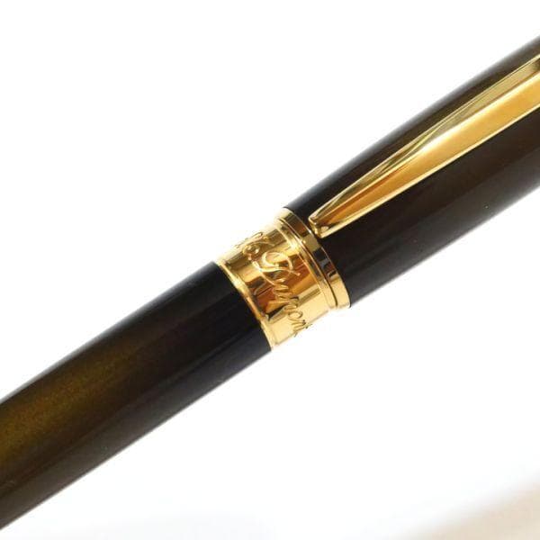 デュポンS.T.Dupont 415107M アトリエ サンバースト ボールペン