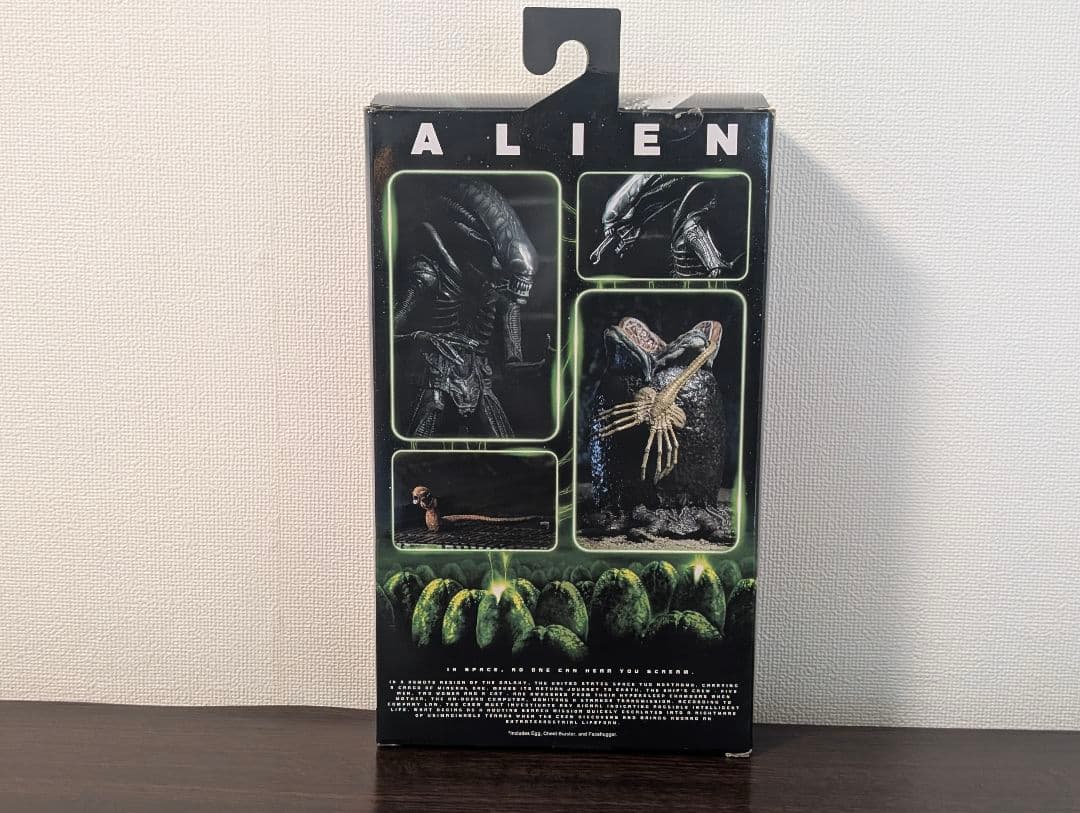 SF・ファンタジー・ホラー NECA ALIEN BIGCHAP ULTIMATE EDITION