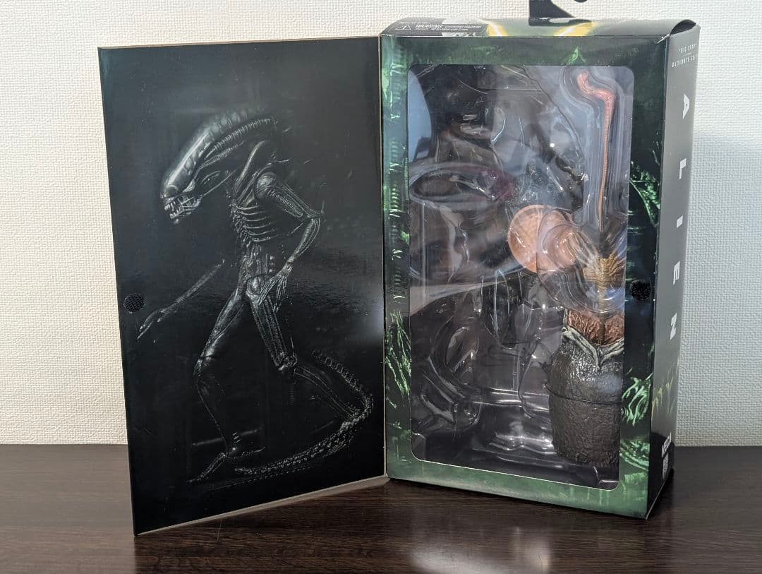 SF・ファンタジー・ホラー NECA ALIEN BIGCHAP ULTIMATE EDITION