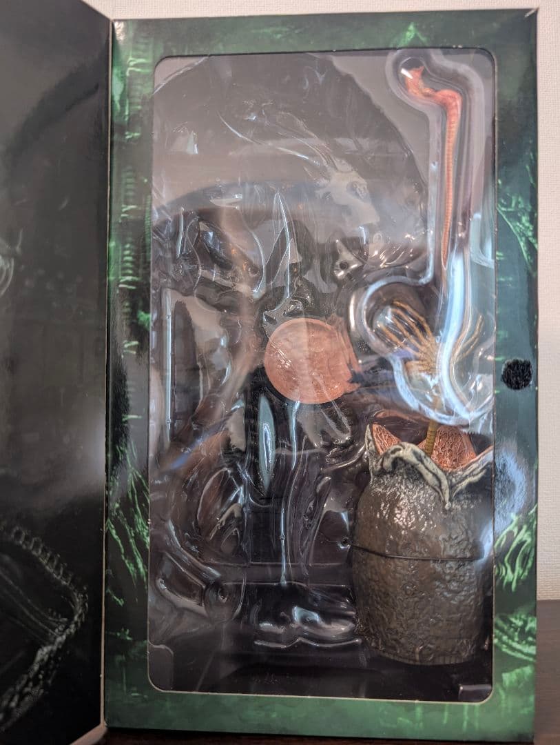 SF・ファンタジー・ホラー NECA ALIEN BIGCHAP ULTIMATE EDITION