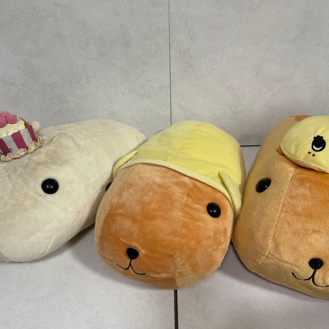 カピバラさん　ぬいぐるみ　まとめ売り　16体