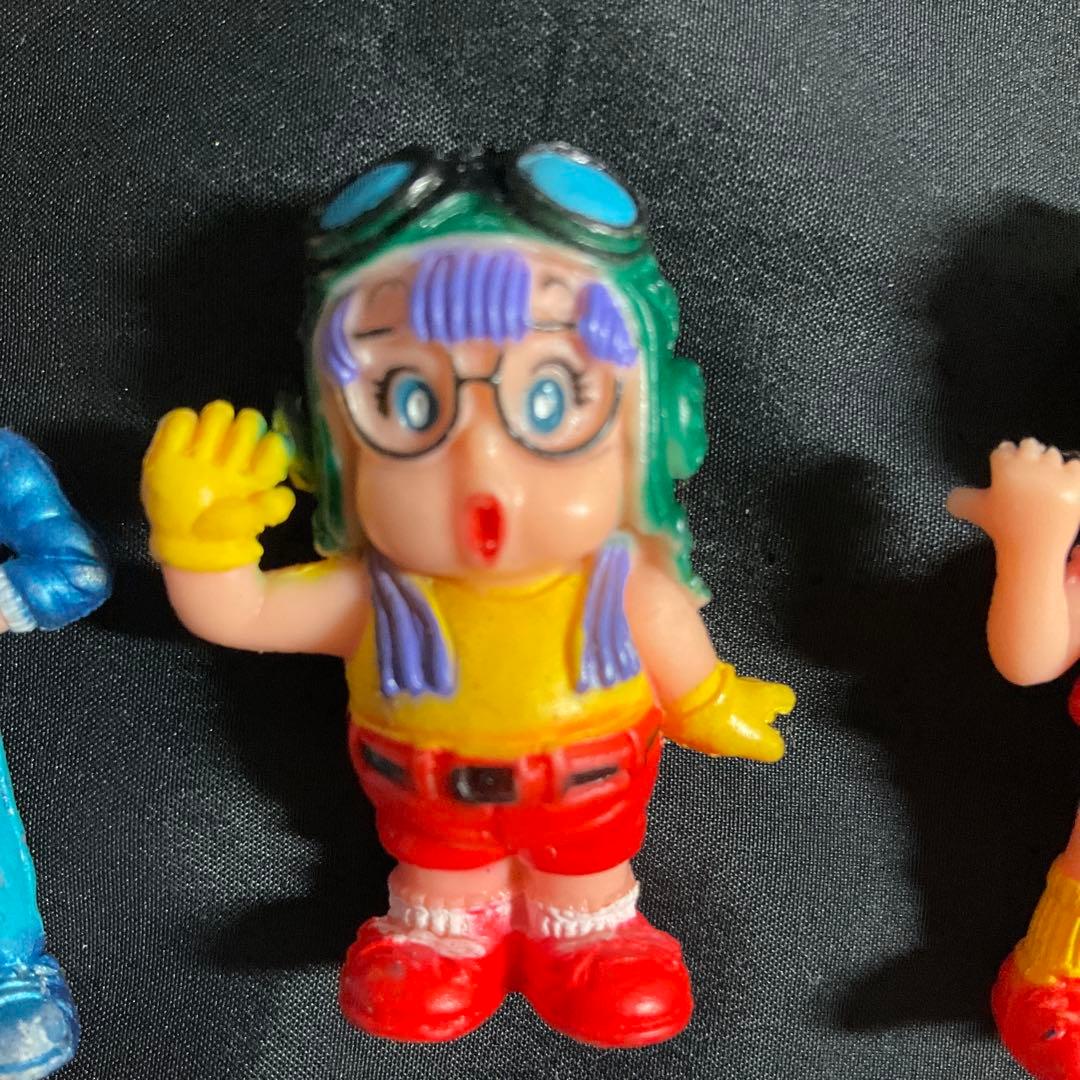 ほむら　ドクタースランプアラレちゃん