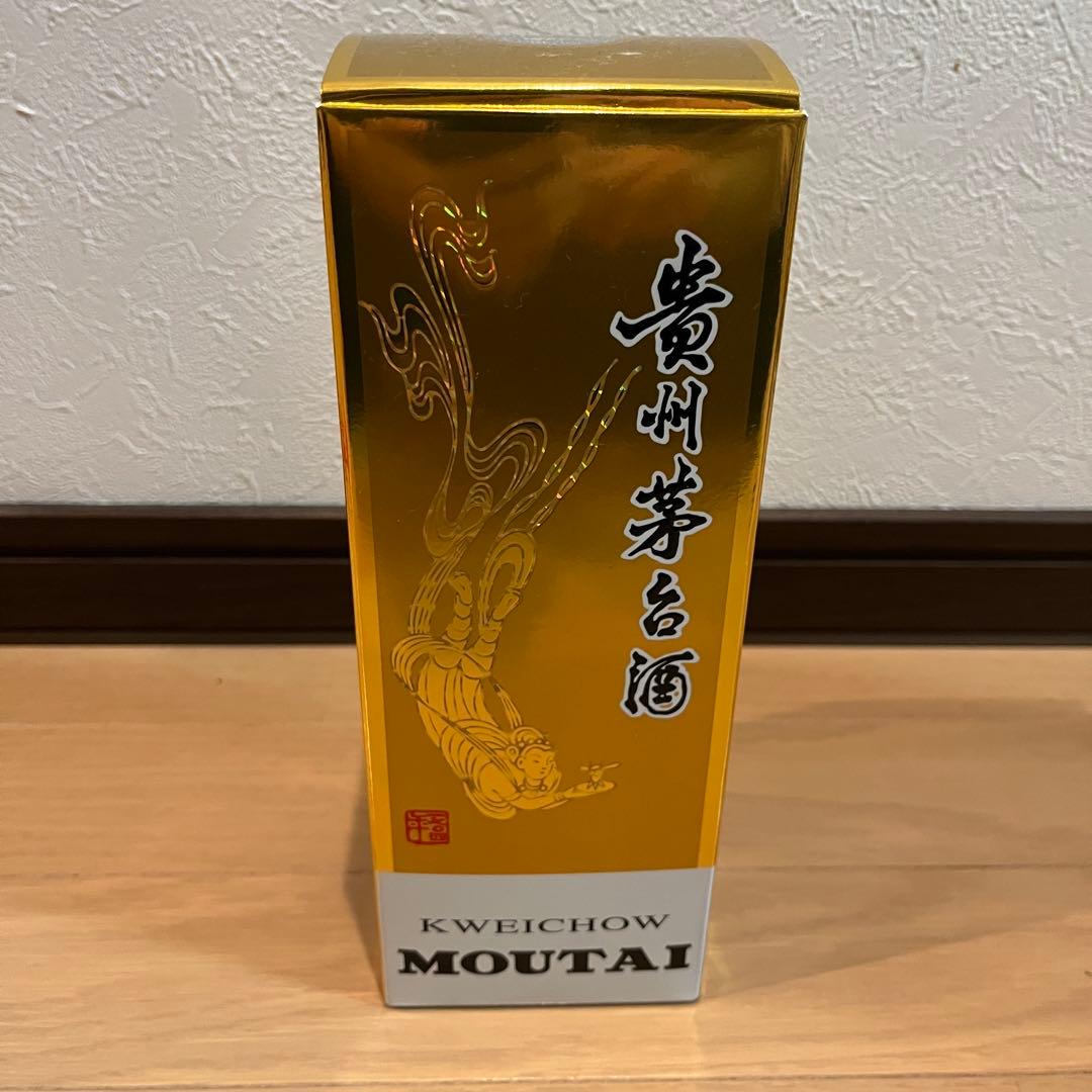 2024年製貴州茅台酒 MOUTAIマオタイ酒 53% 500ml