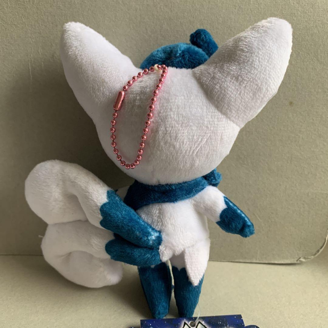 ニャスパー　ニャオニクス　ぬいぐるみ　ポケモンセンター　ポケットモンスター