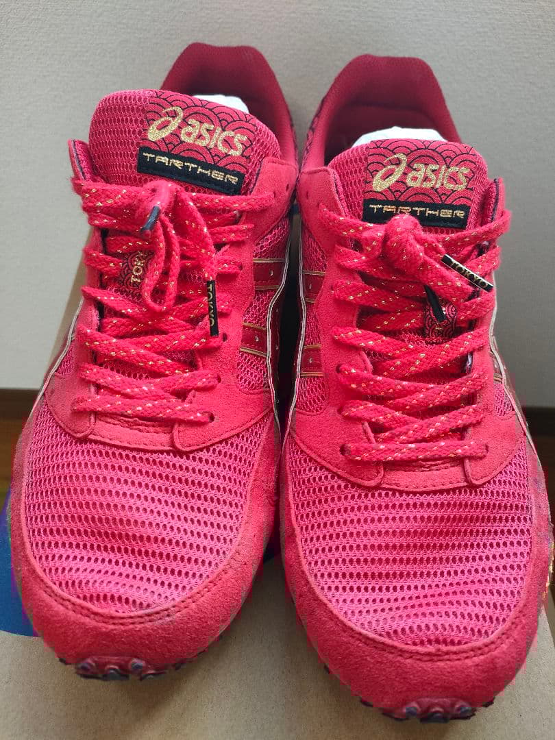 ASICS　TARTHERJAPAN28.0cmターサージャパン東京マラソン限定
