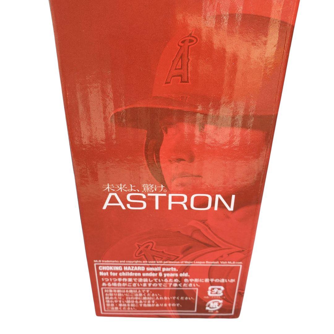 大谷 翔平 SEIKO アストロン ボブルヘッドフィギュア オオタニ