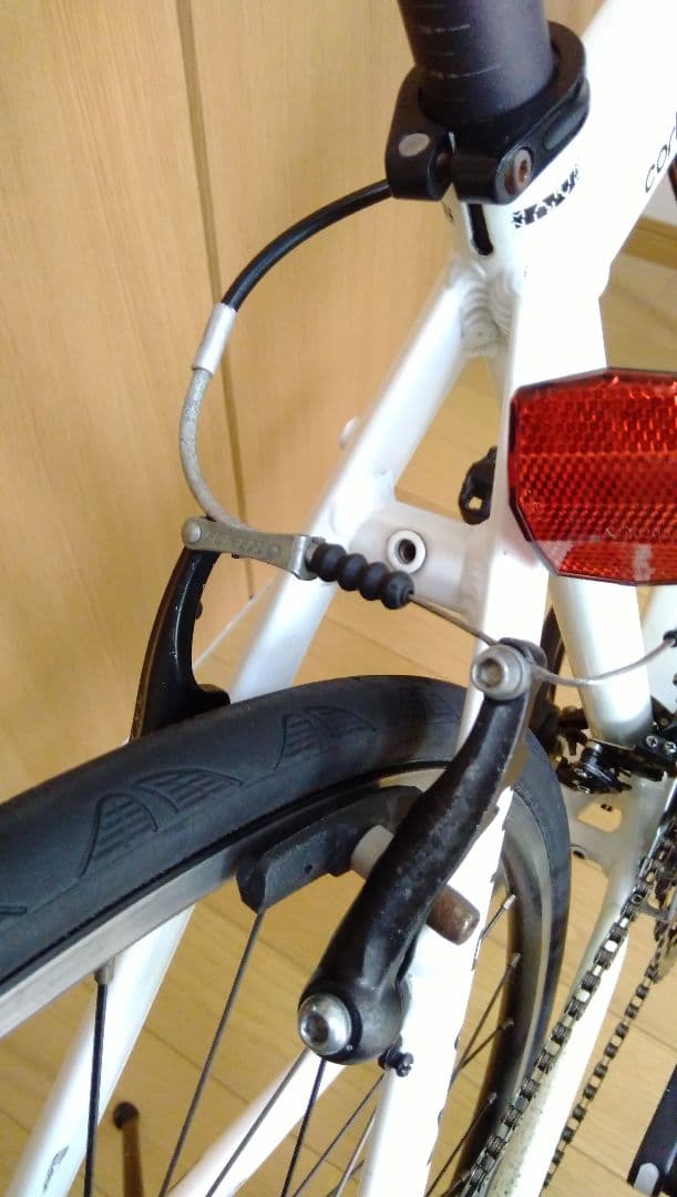 【タカヒロ】クロスバイク　MARIN コルトマデラ SE-C　2013年