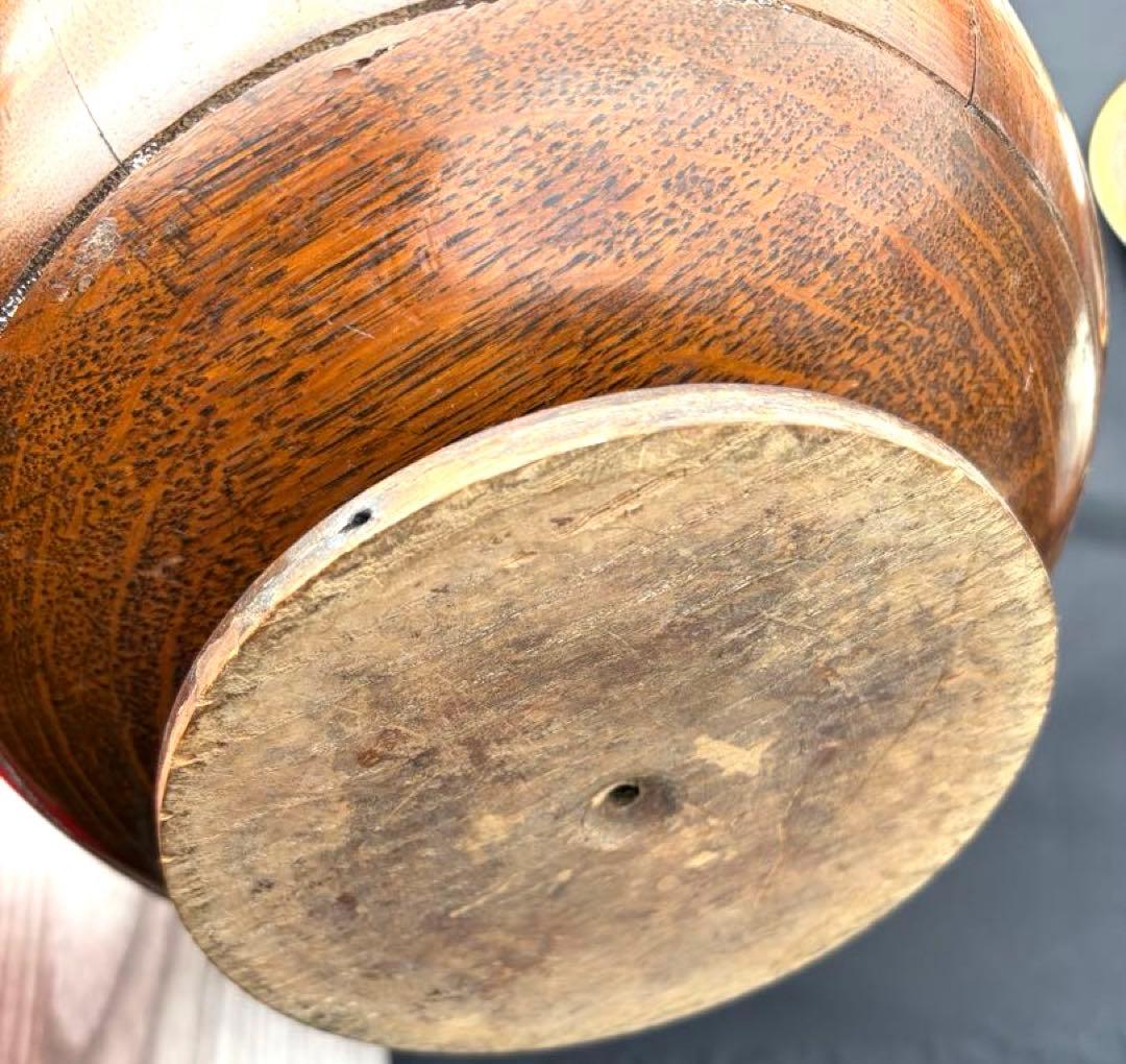 ヴィクトリア　ボール　アンティーク