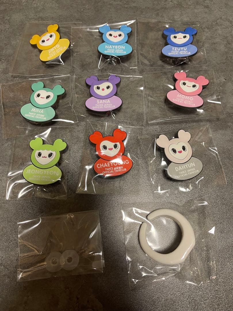 TWICE CANDYBONG∞ その他セット