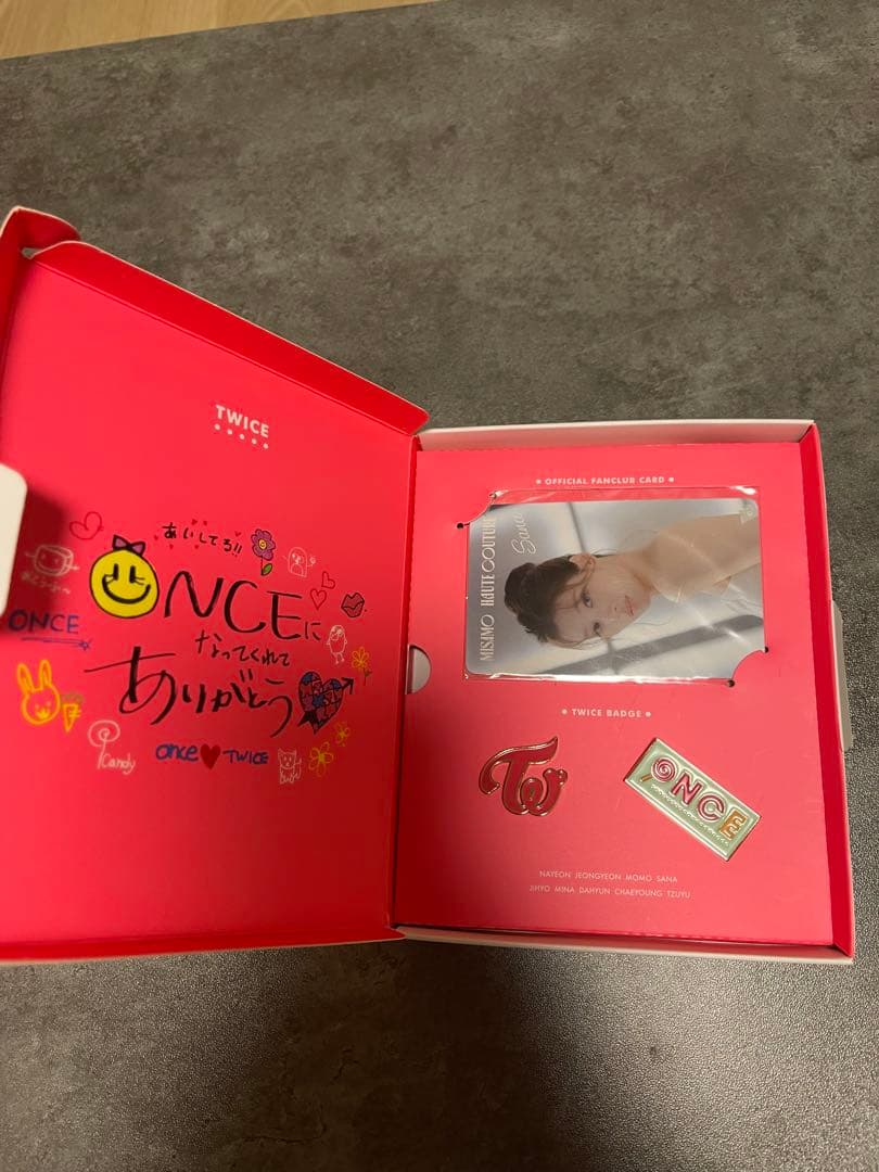 TWICE CANDYBONG∞ その他セット