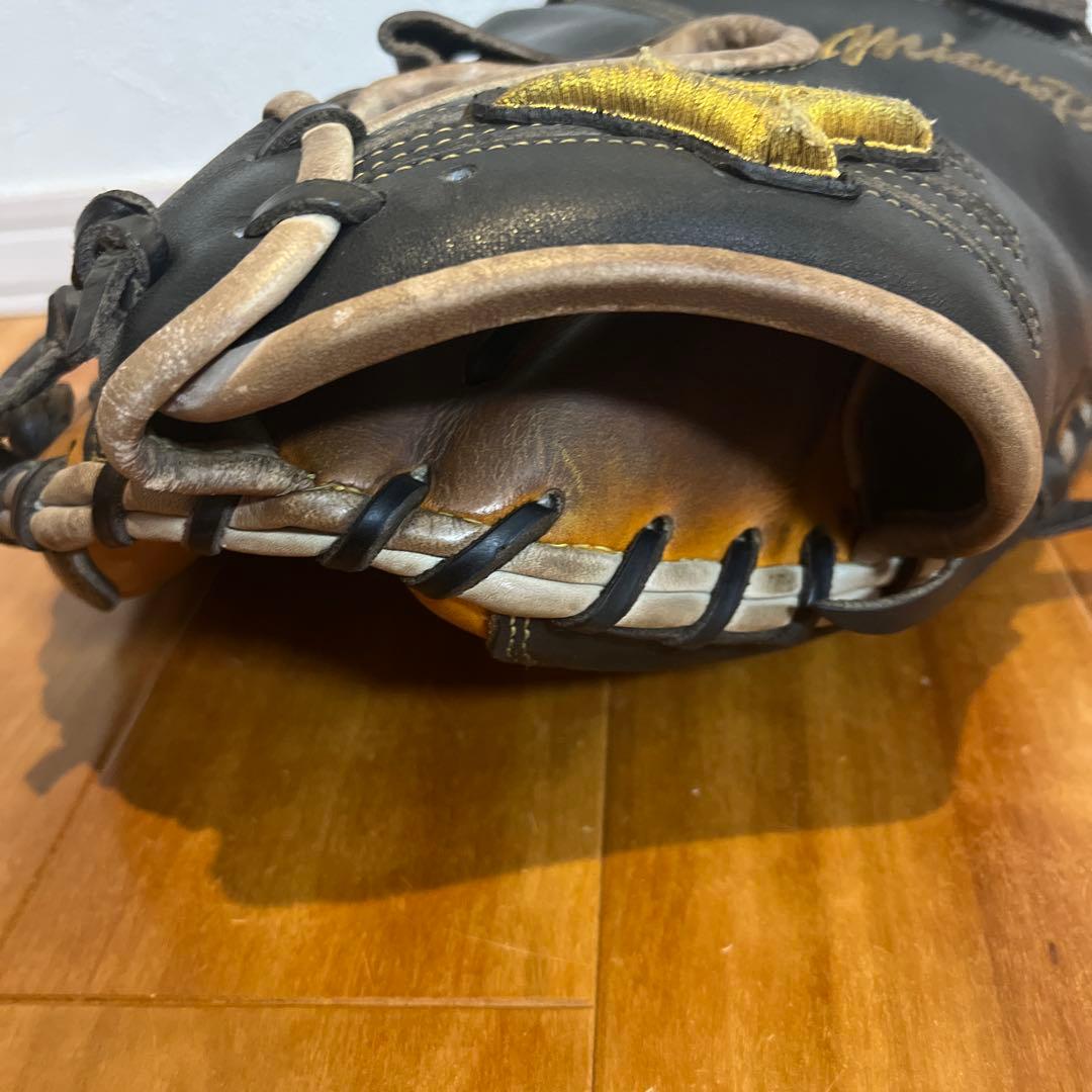 ✨即使用可能✨ミズノプロ 軟式キャッチャーミット