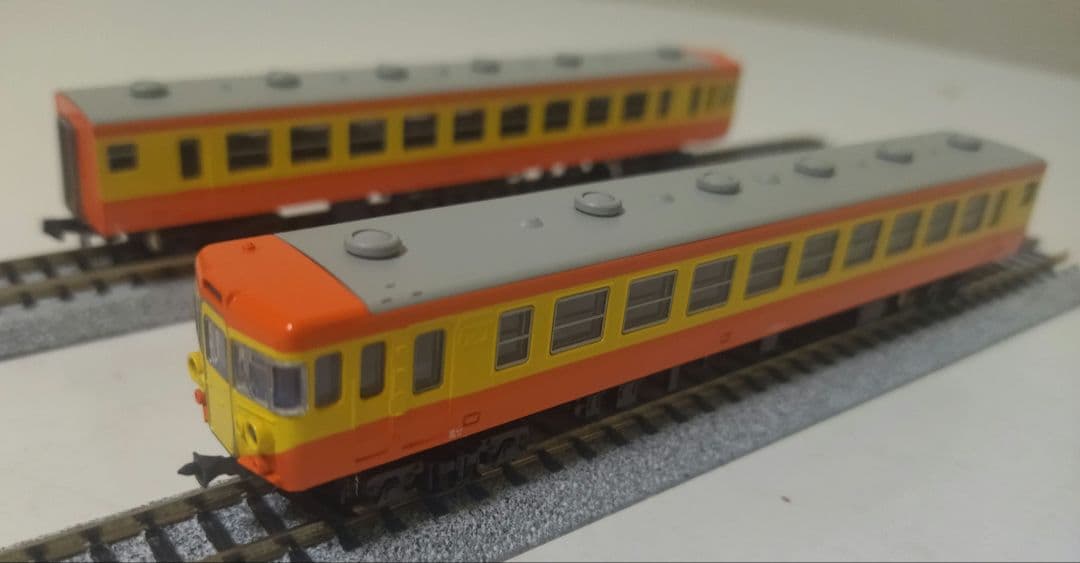 Nゲージ マイクロエース 国鉄１５５系修学旅行電車ひので号８両セット A５３１０