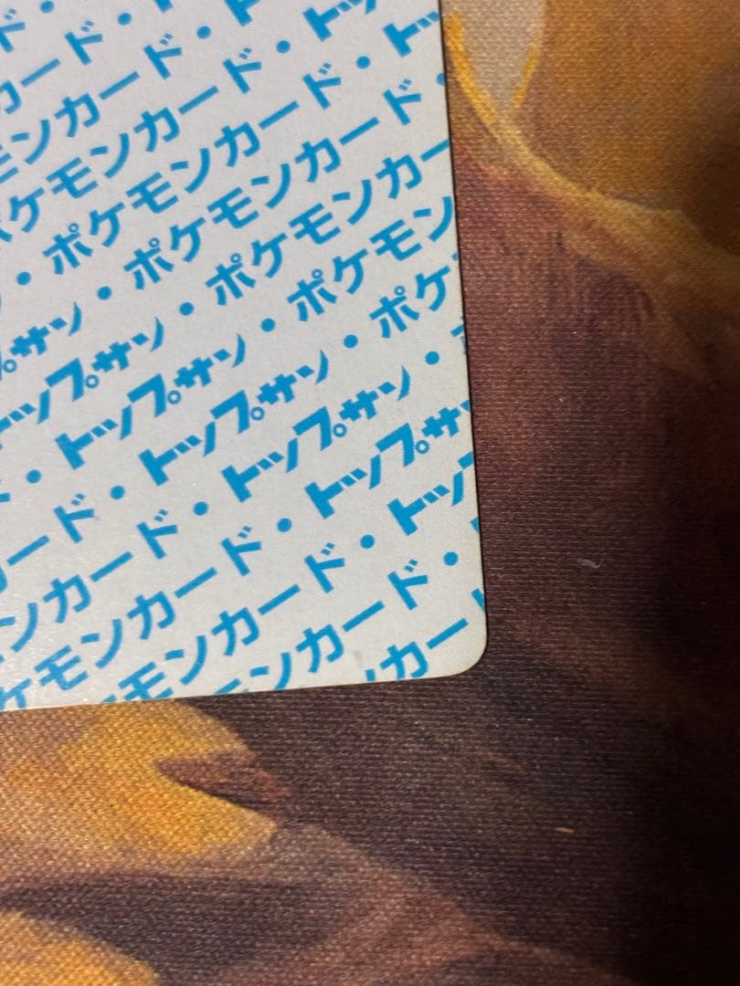 ポケットモンスター ポケモン リザードン 青 トップサン