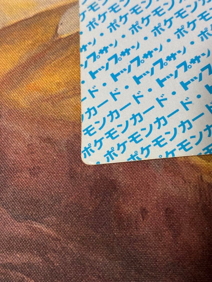 ポケットモンスター ポケモン リザードン 青 トップサン