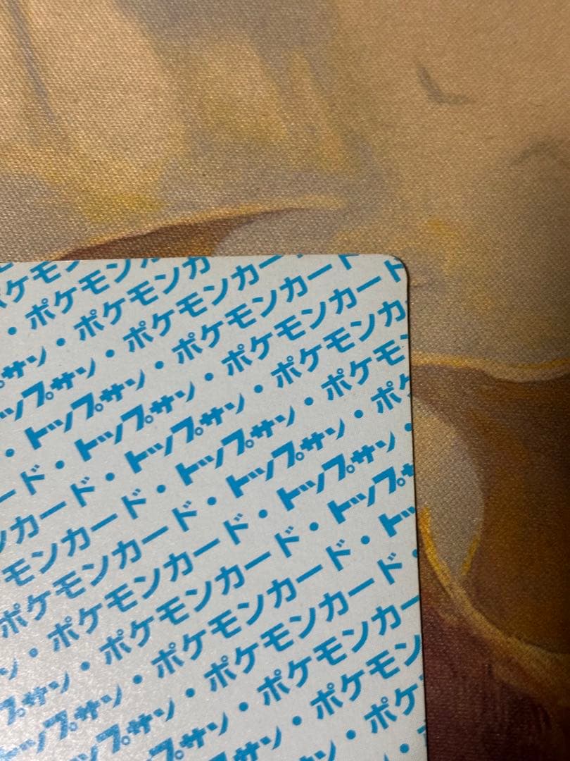 ポケットモンスター ポケモン リザードン 青 トップサン