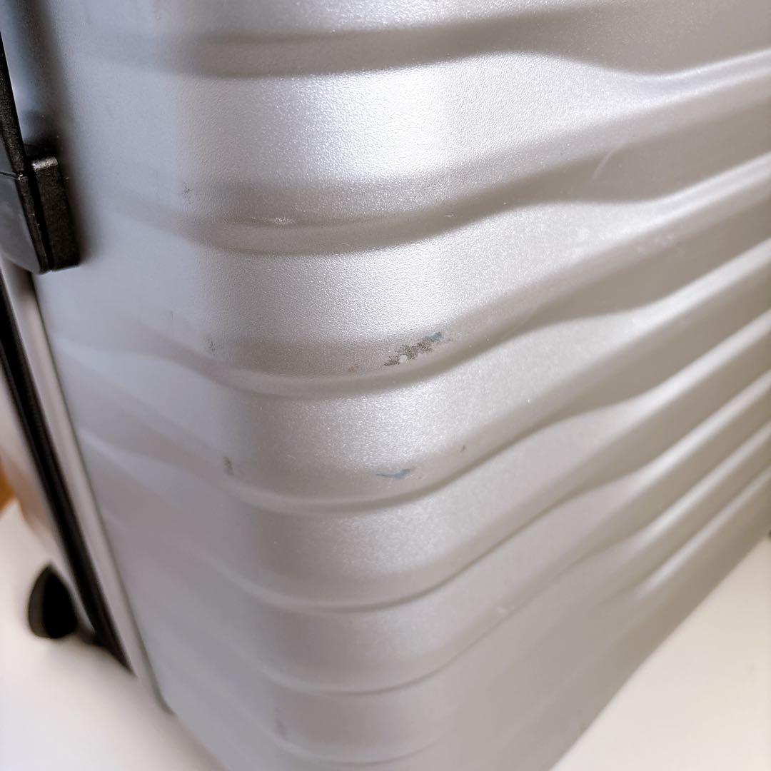 【美品】SAMSONITE サムソナイト エレメントスーツケース 27インチ 大