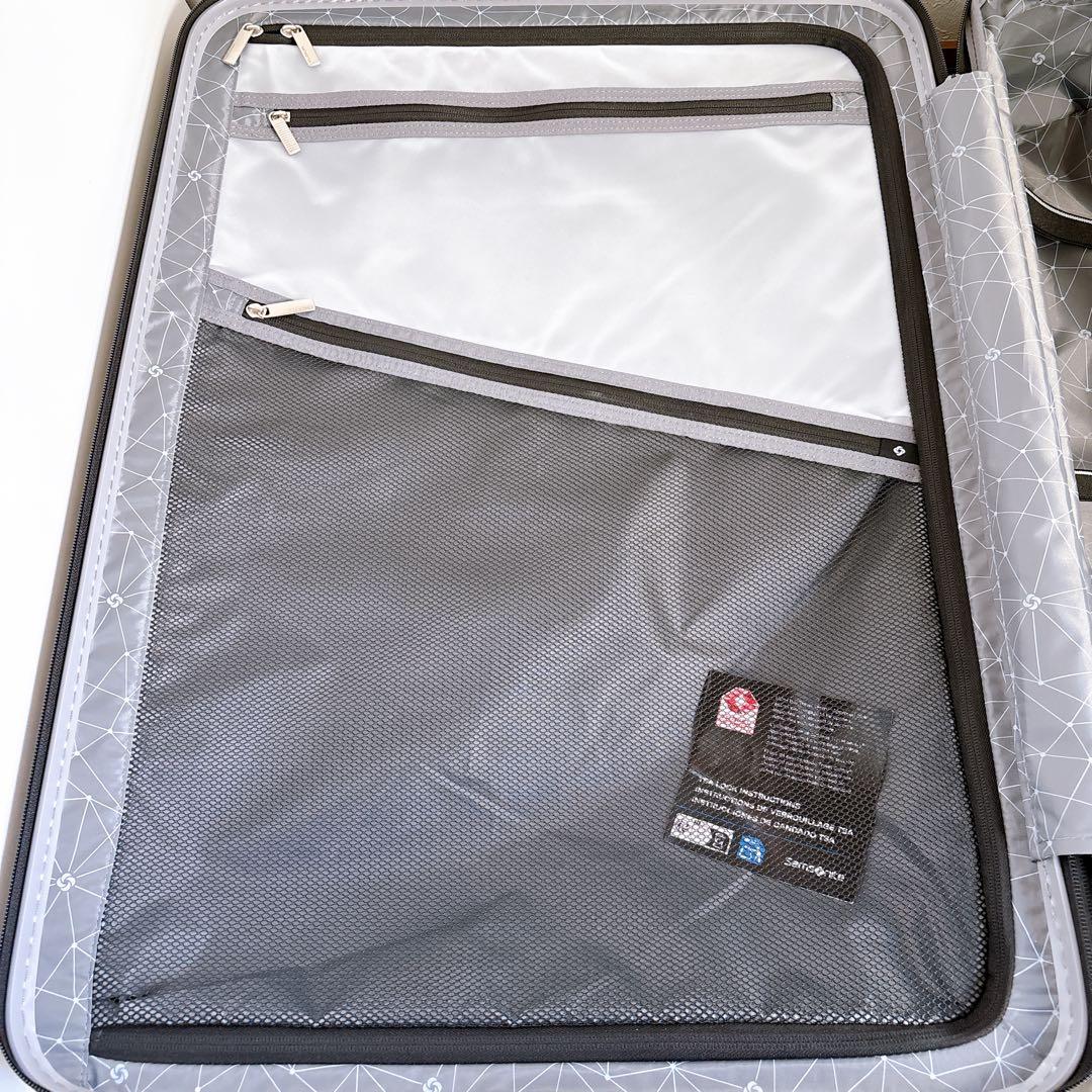 【美品】SAMSONITE サムソナイト エレメントスーツケース 27インチ 大