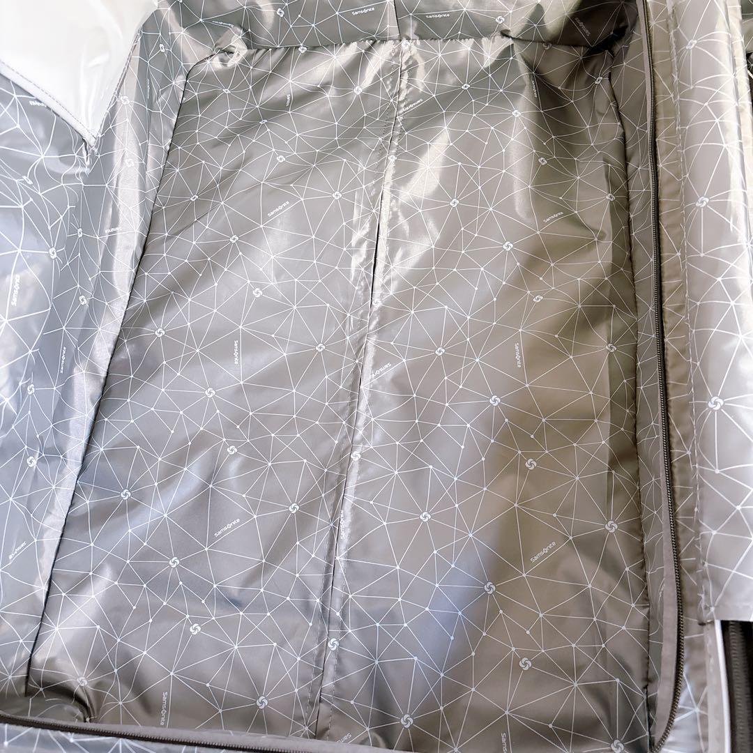【美品】SAMSONITE サムソナイト エレメントスーツケース 27インチ 大