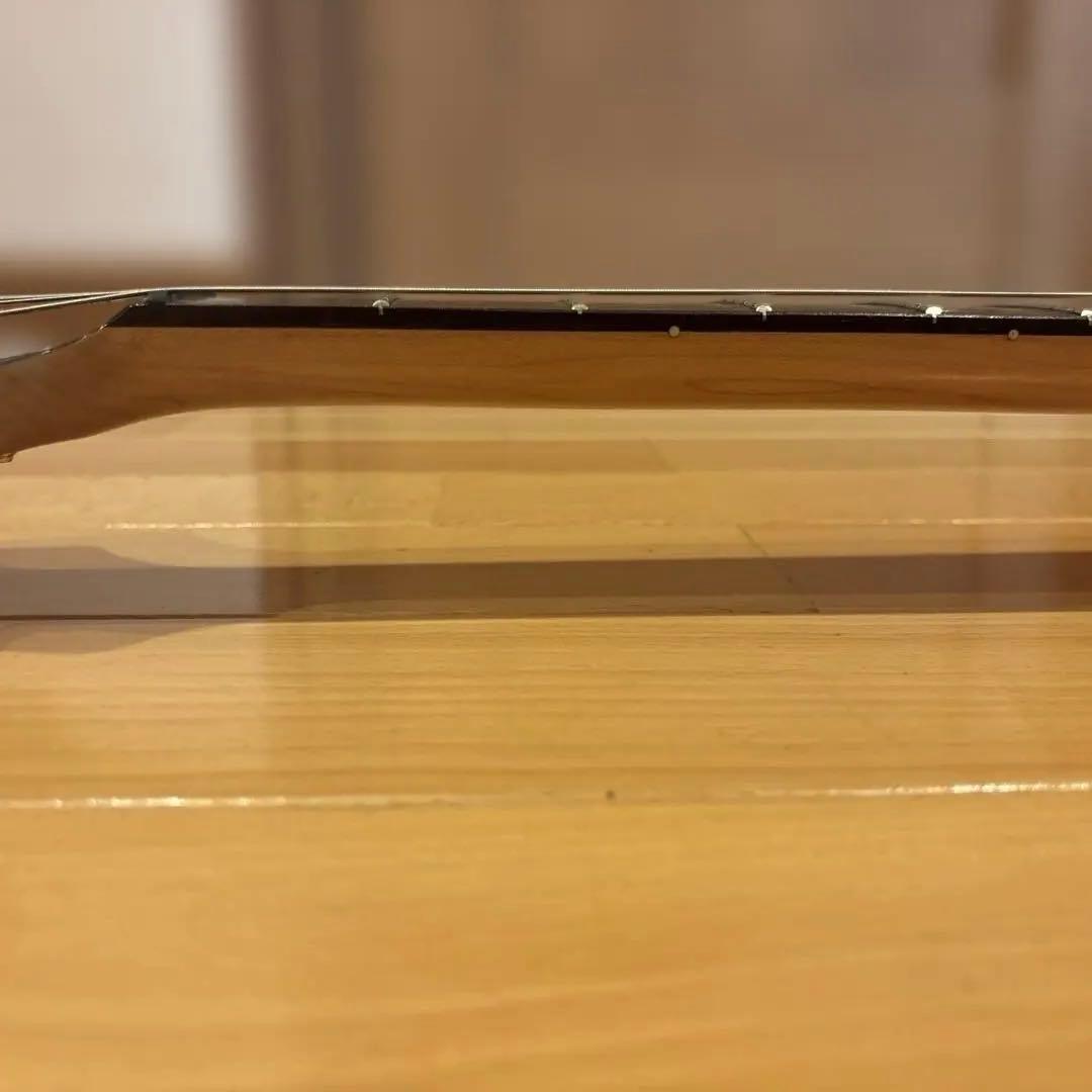 FERNANDES THE FUNCTION ストラトゴールドパーツ仕様アーム付