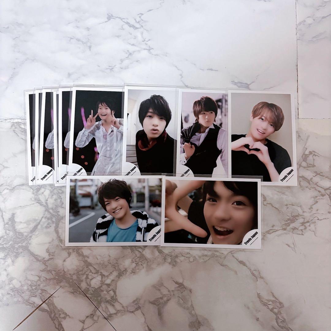 松倉海斗 写真セット まとめ売り