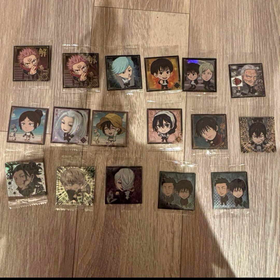 呪術廻戦セット