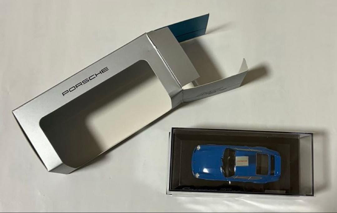 ポルシェ 911 カレラ RS 2.7 ミニカー