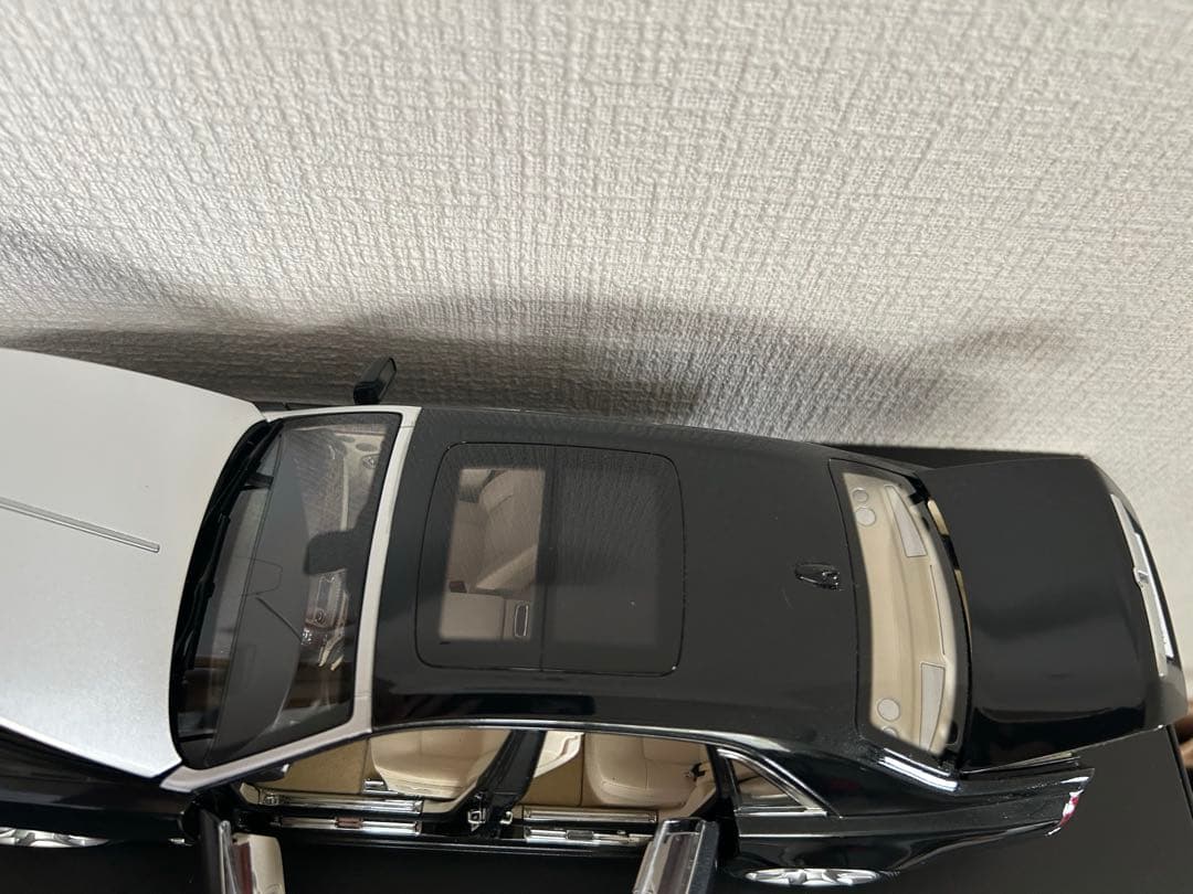 京商 ロールスロイス Rolls-Royce Ghost 1/18 スケール