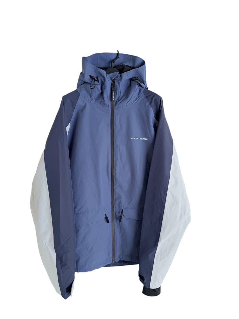 BEYOND MEDALS ジャケット Nostalgia 2L 25-26