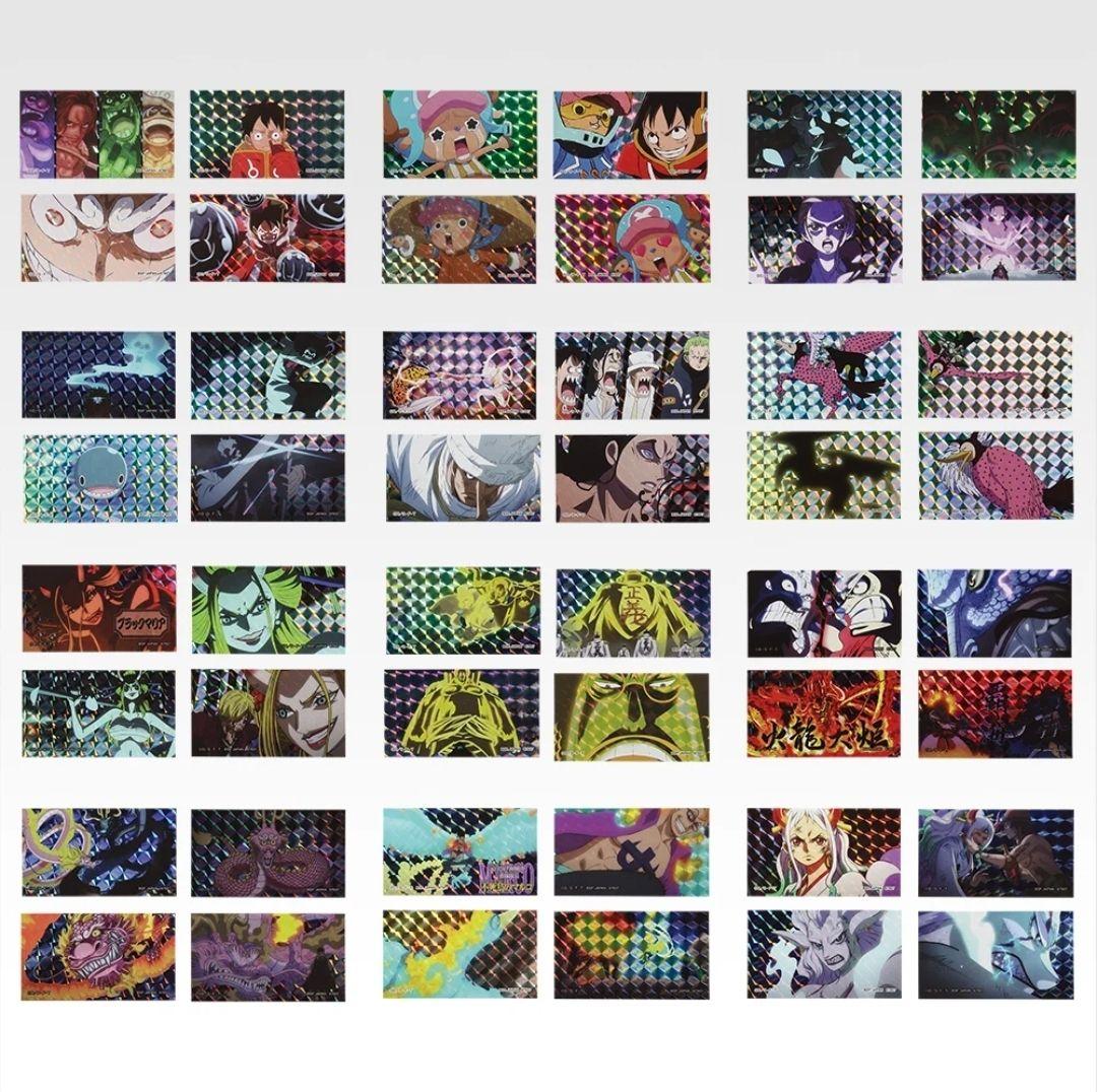 ワンピース 一番くじ　悪魔を宿す者達vol.3 Ｄ.Ｅ.Ｆ.Ｇ.Ｈ.Ｉ賞セット