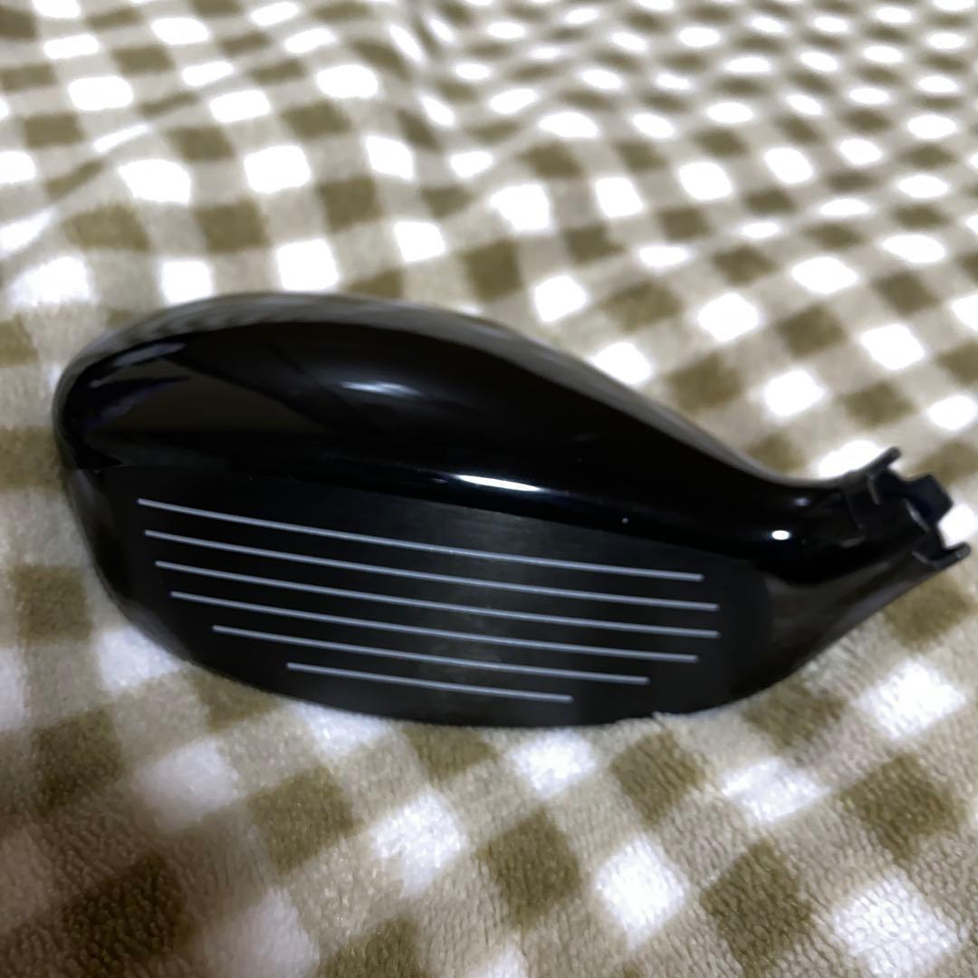 タイトリスト GT 4U ヘッドのみ。ヘッドカバー付き