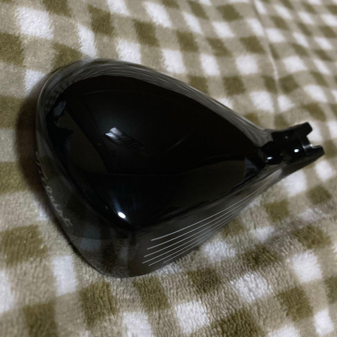 タイトリスト GT 4U ヘッドのみ。ヘッドカバー付き