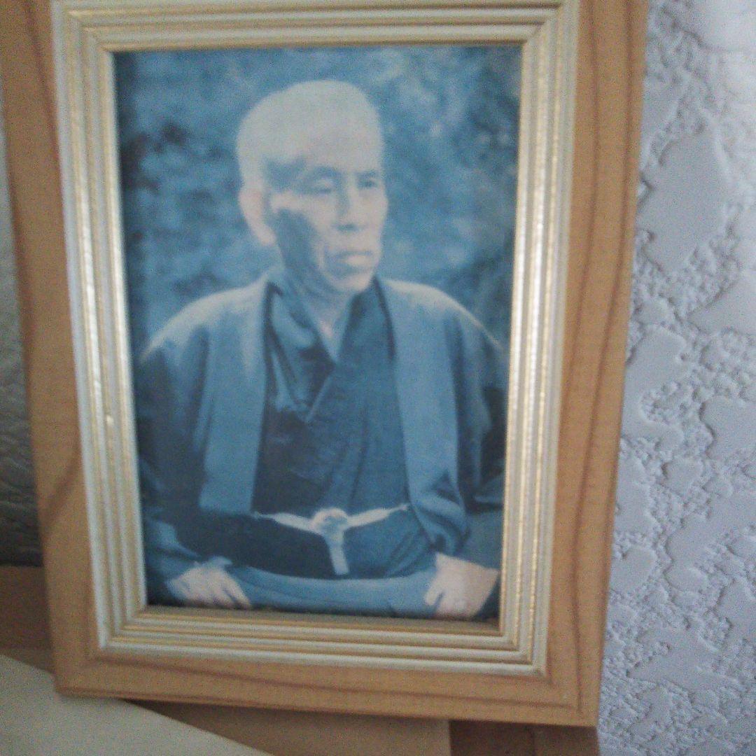 岡田茂吉 師  写真と書籍