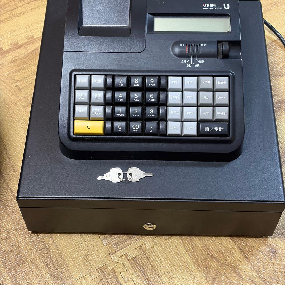 GMTY6500 USEN 電子レジスター 【U-ECR001】