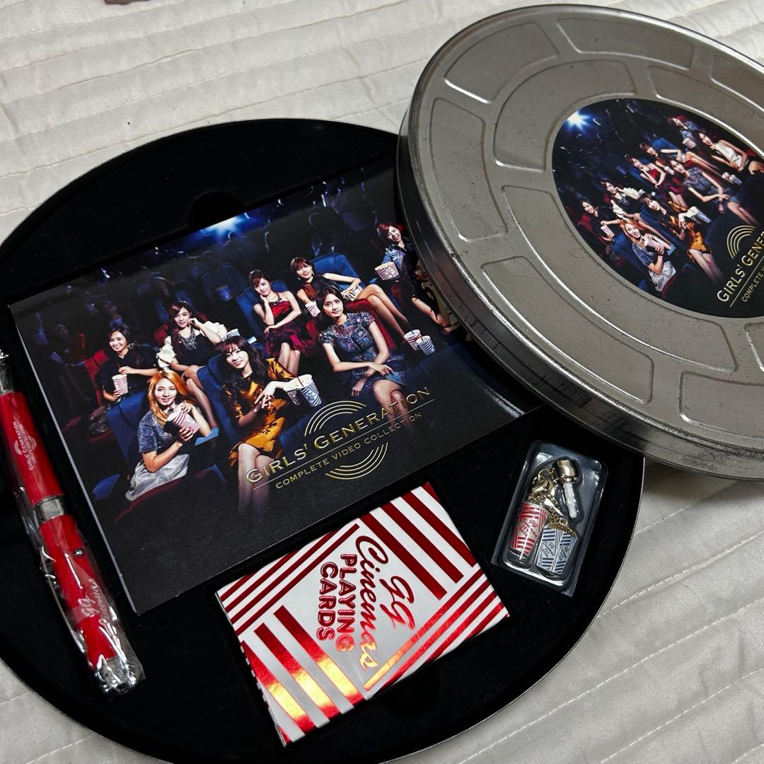 【少女時代】Girls' Generation アルバムコレクションセット