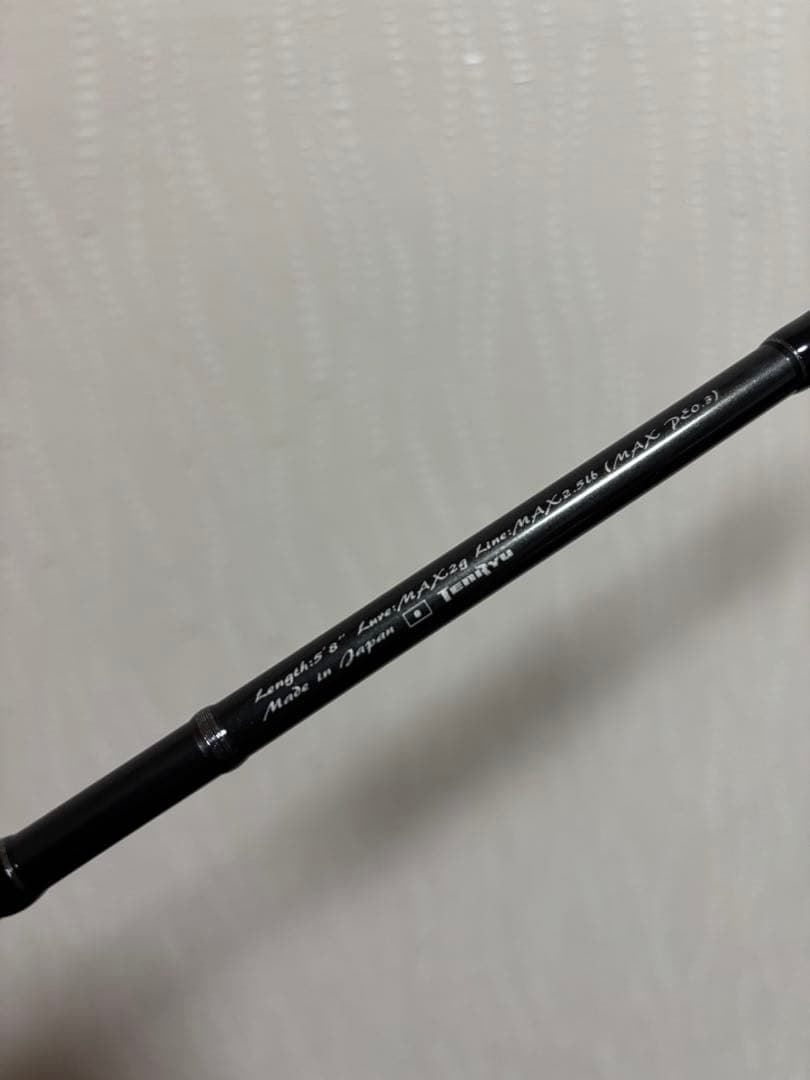 天龍　テンリュウ　ルナキアLK582S-LS