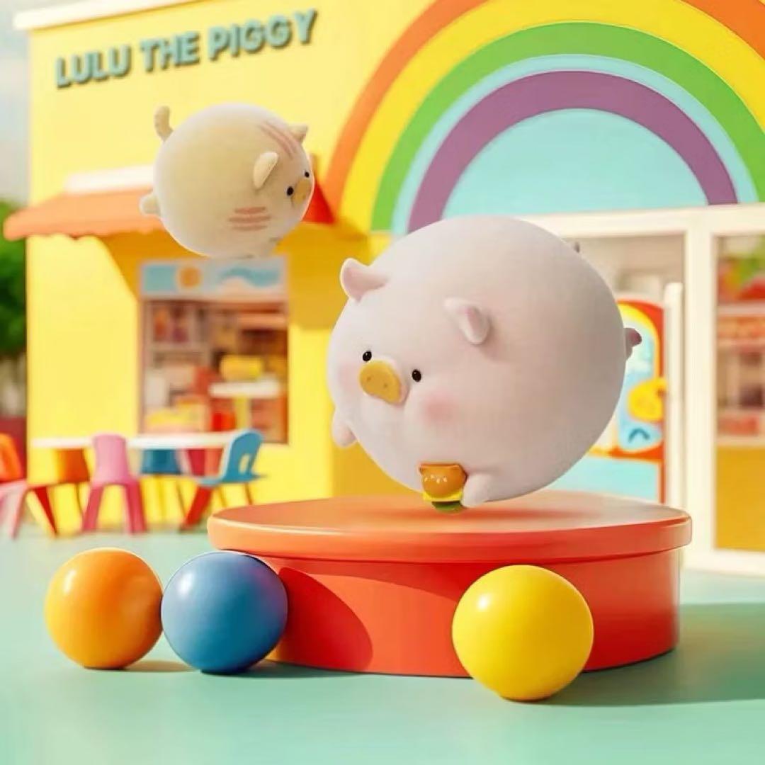 子豚LULU 「Stay With You：家での日記」 フルセット