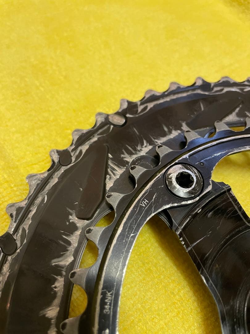 DURA-ACE R9200 クランク 11S 50-34T