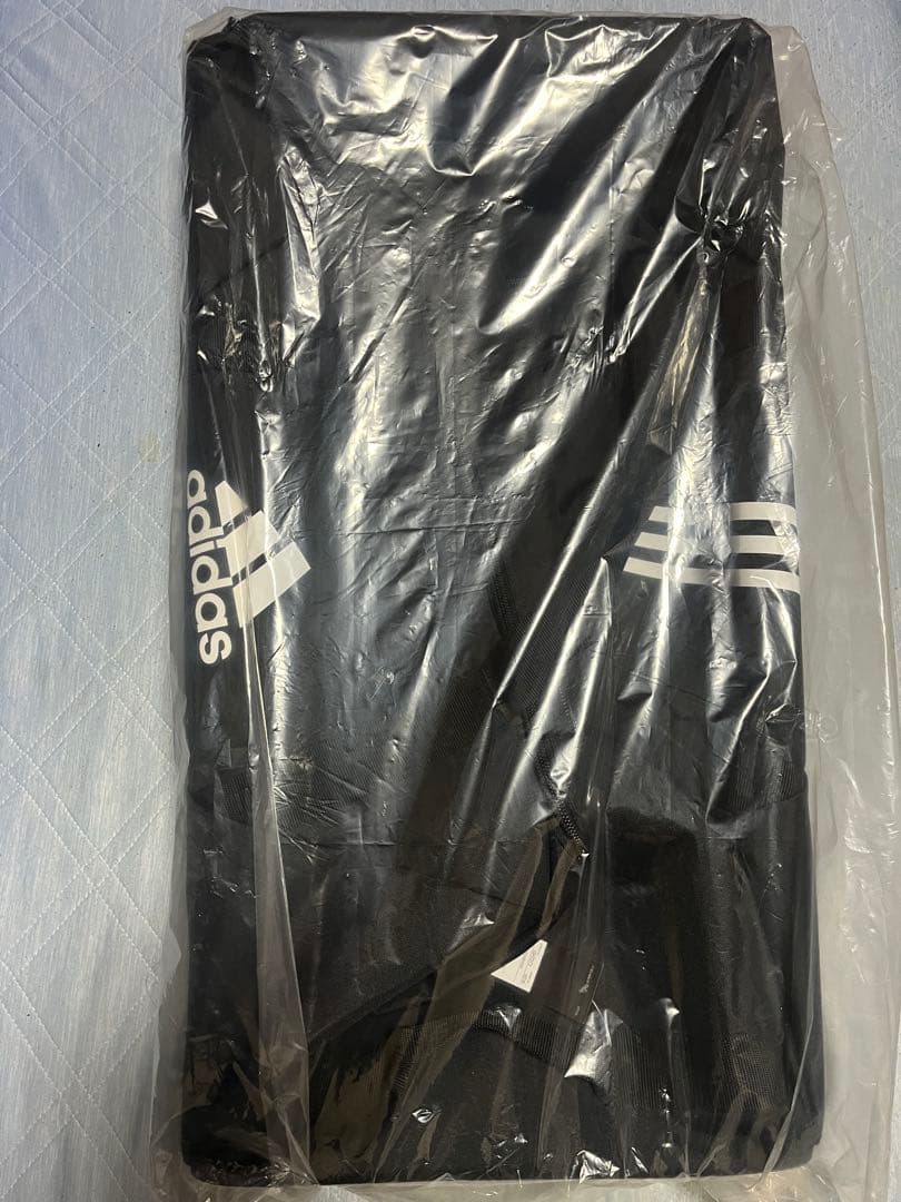 新品未使用 アディダス adidas TIRO トロリー バック 【値下げ】
