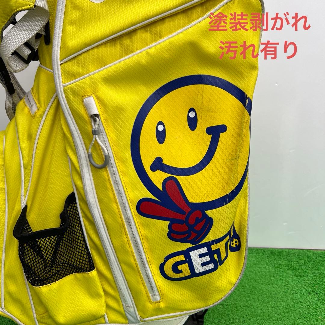 ウィンウィンスタイル キャディバッグ 9インチwinwinstyle