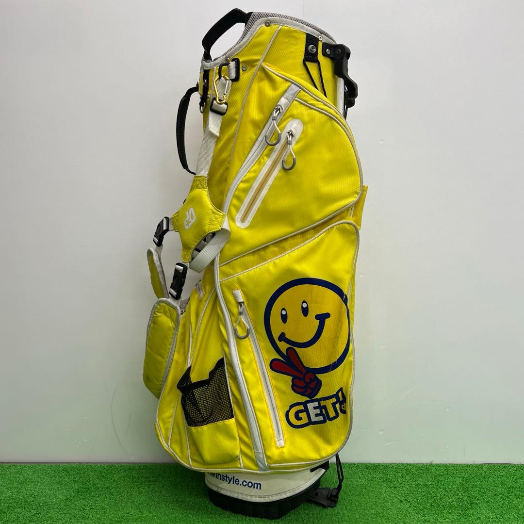 ウィンウィンスタイル キャディバッグ 9インチwinwinstyle