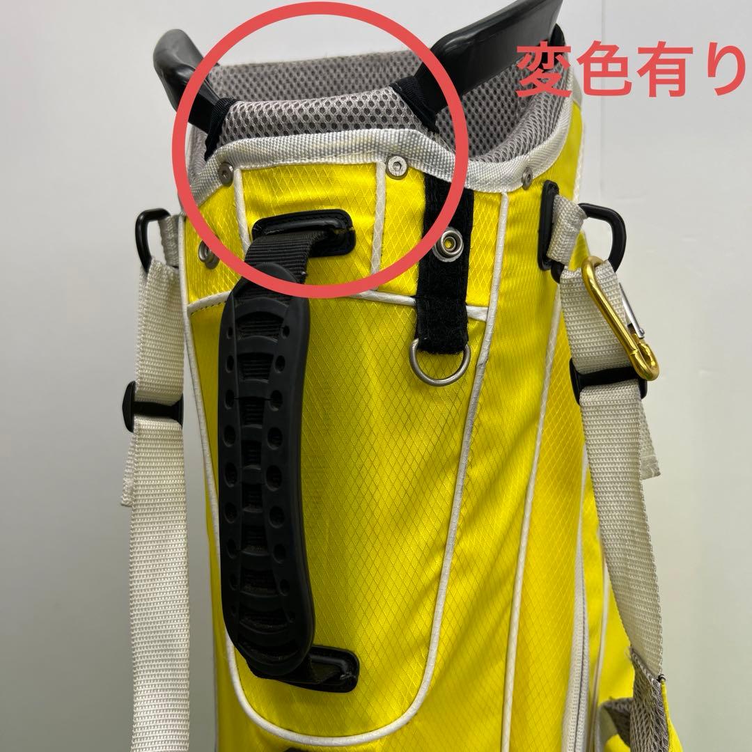 ウィンウィンスタイル キャディバッグ 9インチwinwinstyle