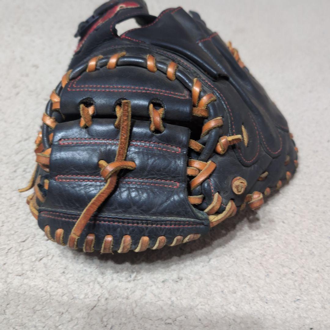 少年軟式　ハタケヤマ　キャッチャーミット