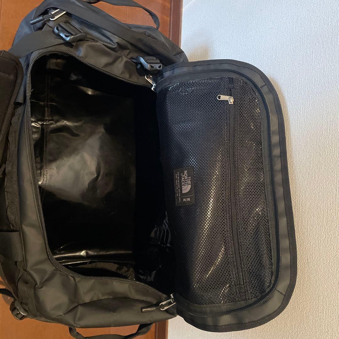 ノースフェイスツーウェイドラムバッグ