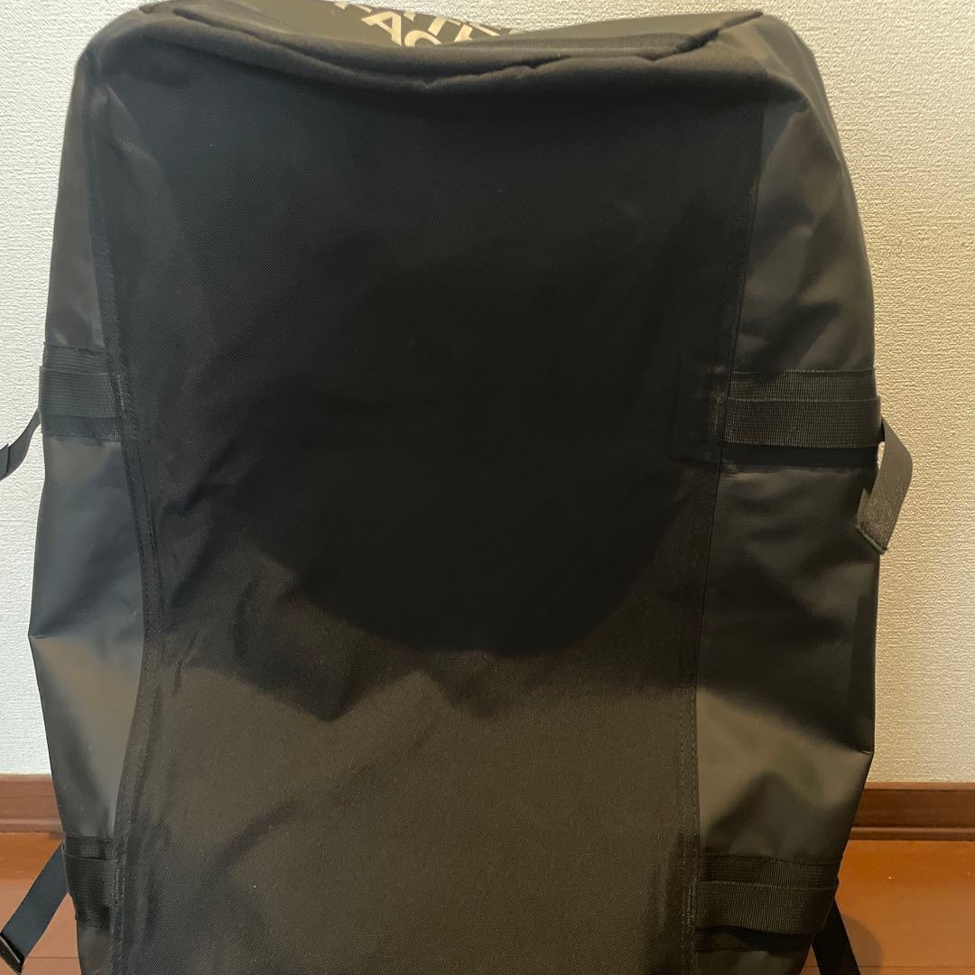 ノースフェイスツーウェイドラムバッグ