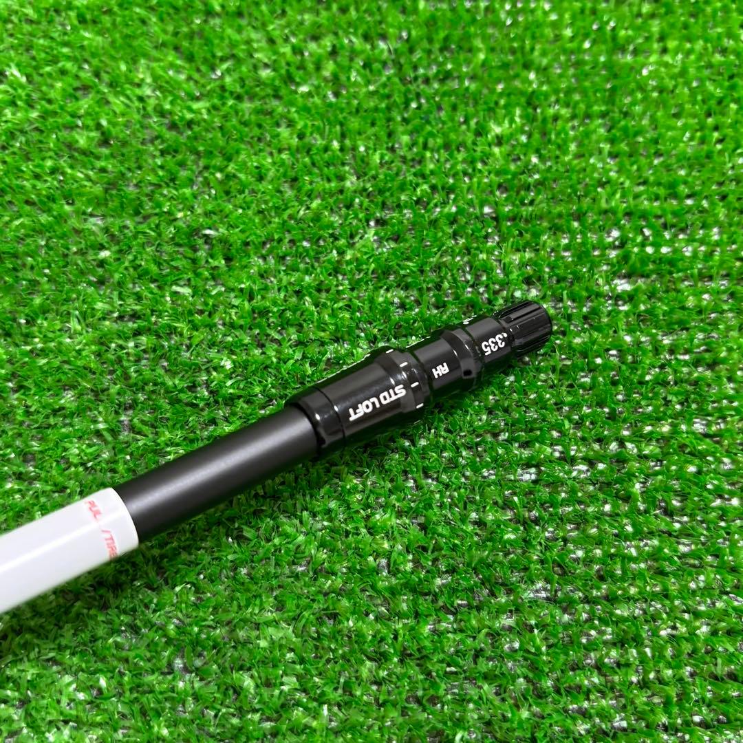 25 ベンタス ブルー 5S US テーラーメイド用スリーブ付 ドライバー用