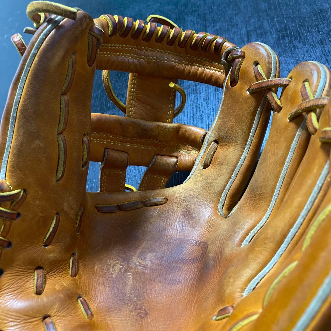 Donaiya ドナイヤ 硬式野球グローブ 山田哲人モデル 内野手用 DJIM